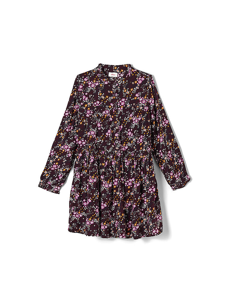 S.OLIVER | Mädchen Kleid | lila