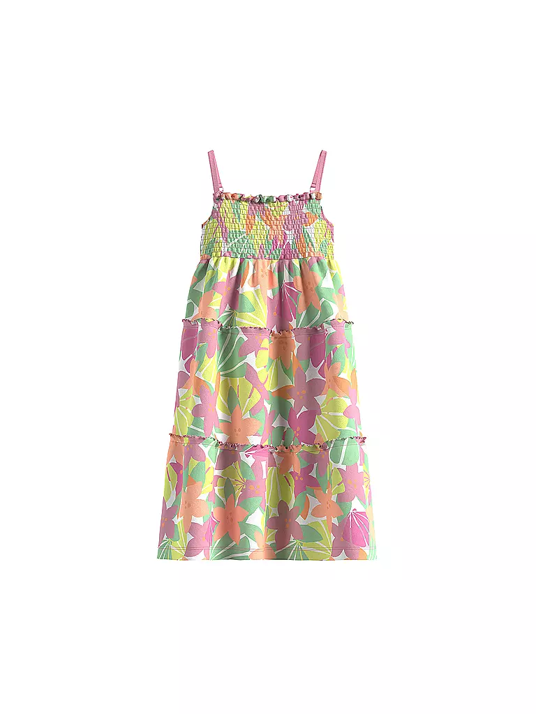 S.OLIVER | Mädchen Kleid | weiss