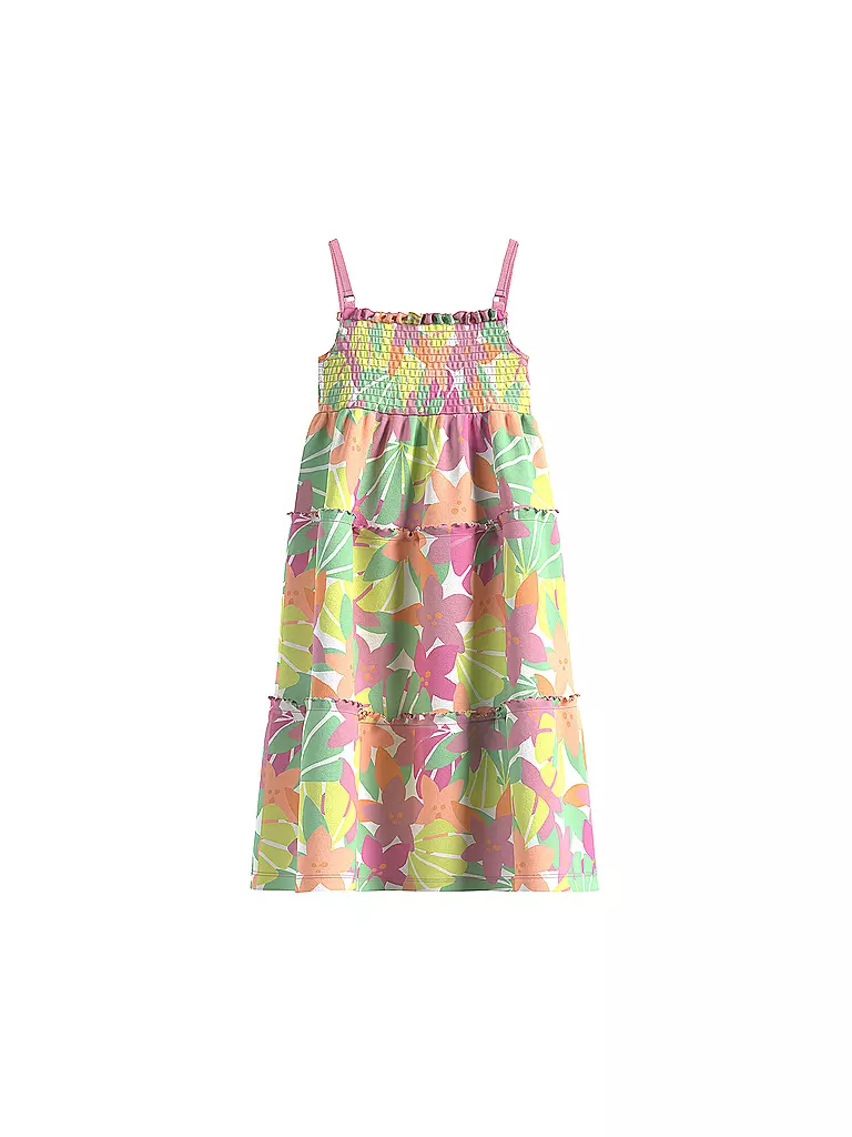 S.OLIVER | Mädchen Kleid | weiss