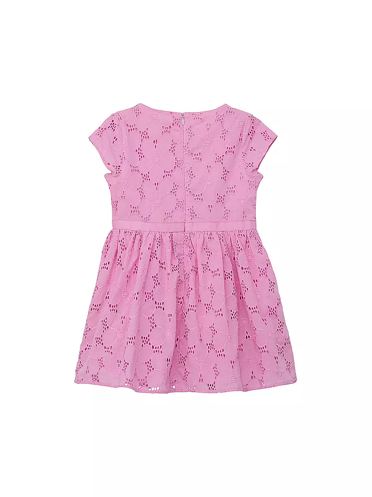 S.OLIVER | Mädchen Kleid | rosa