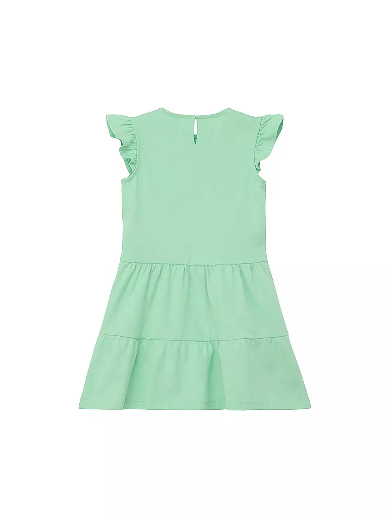 S.OLIVER | Mädchen Kleid | mint