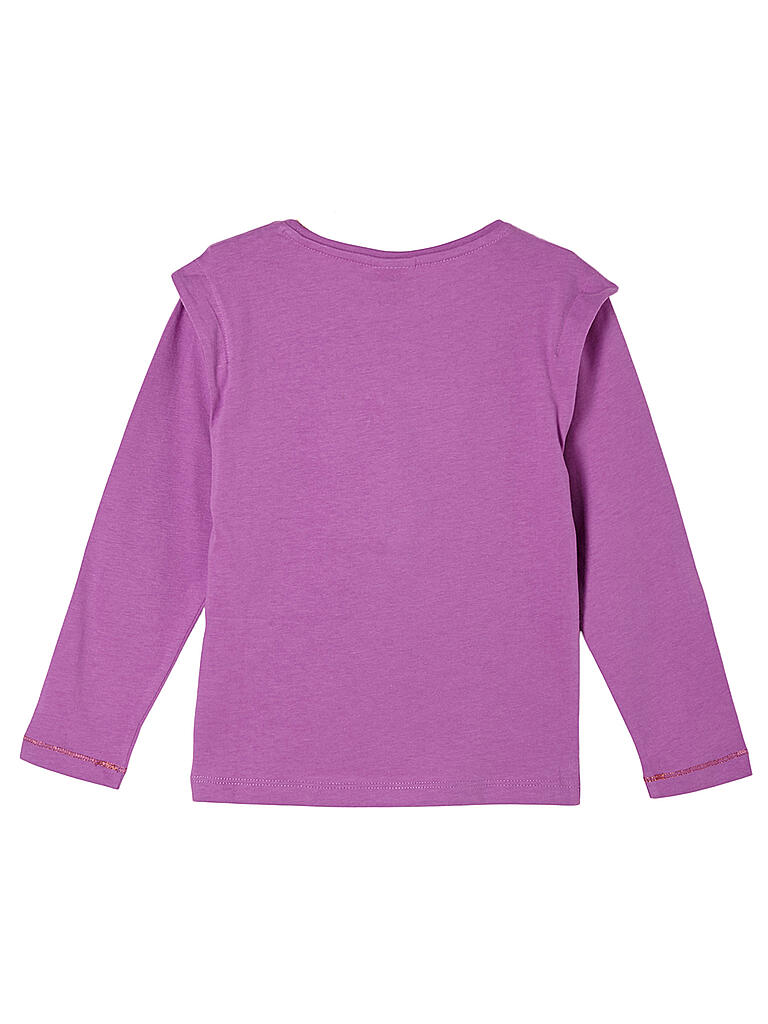 S.OLIVER | Mädchen Langarmshirt | pink