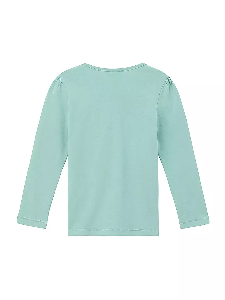 S.OLIVER | Mädchen Langarmshirt | mint