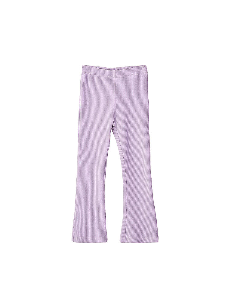 S.OLIVER | Mädchen Leggings | lila