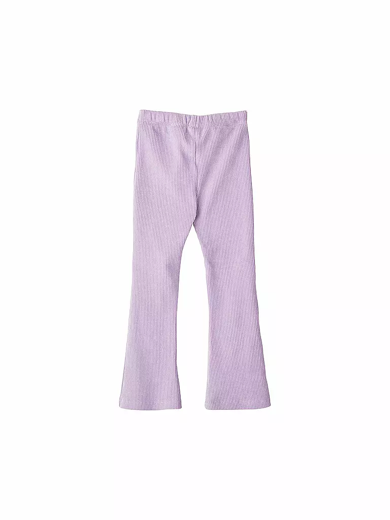 S.OLIVER | Mädchen Leggings | lila