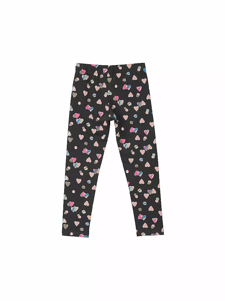 S.OLIVER | Mädchen Leggings | grau