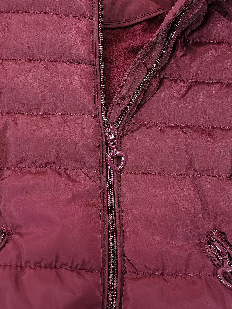 S.OLIVER | Mädchen Mantel | pink