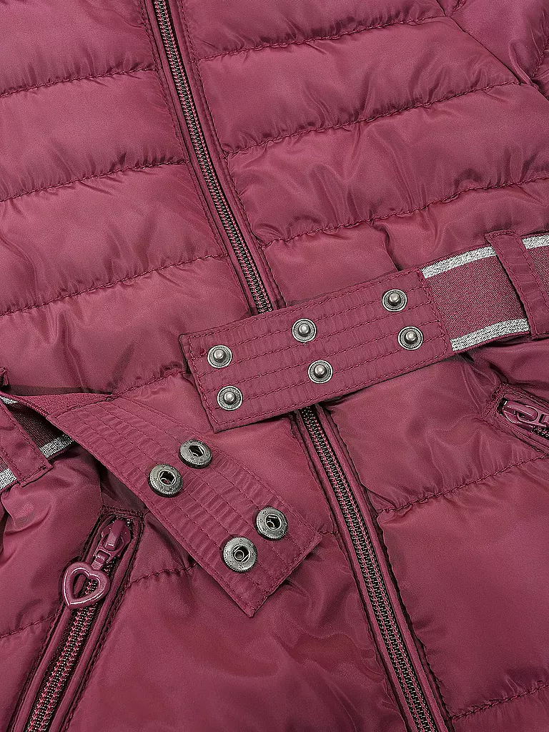 S.OLIVER | Mädchen Mantel | pink
