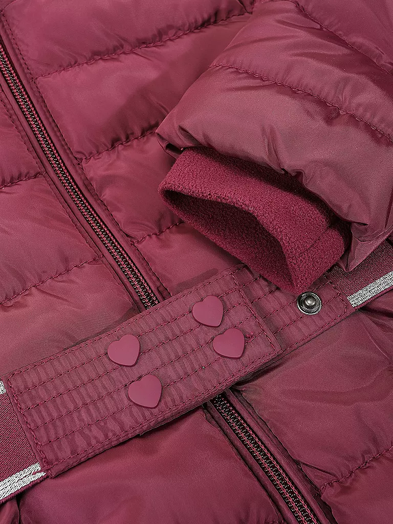S.OLIVER | Mädchen Mantel | pink