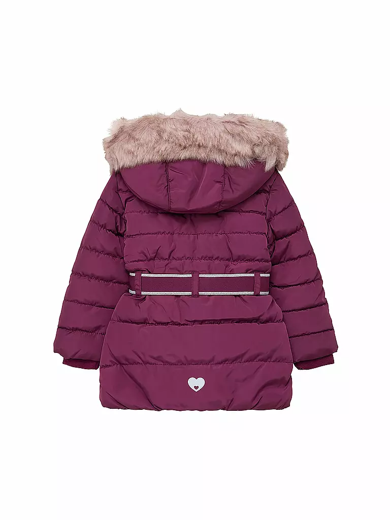 S.OLIVER | Mädchen Mantel | pink