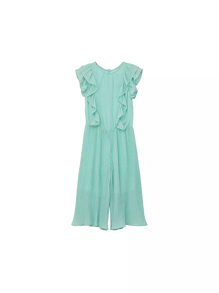 S.OLIVER | Mädchen Overall | mint
