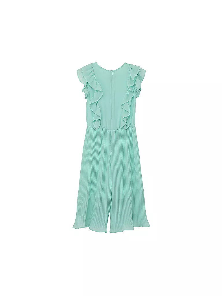 S.OLIVER | Mädchen Overall | mint
