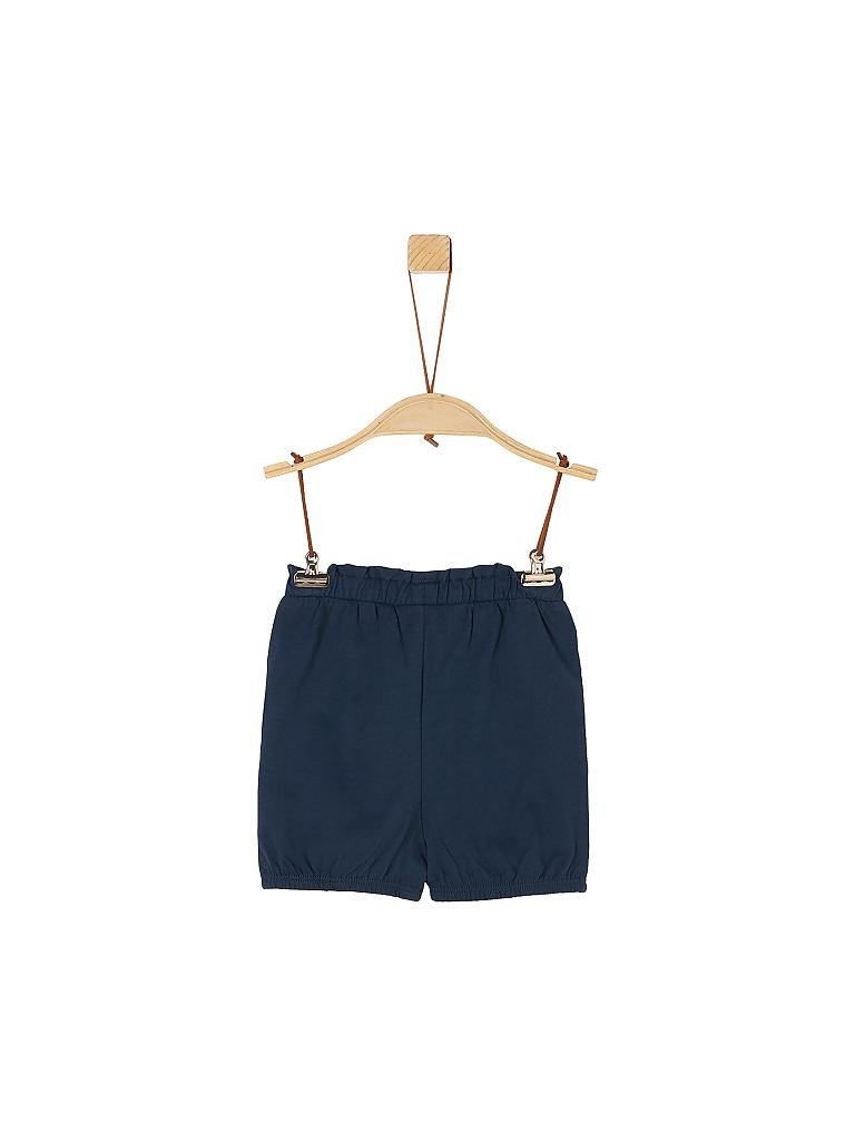 S.OLIVER | Mädchen Shorts | blau