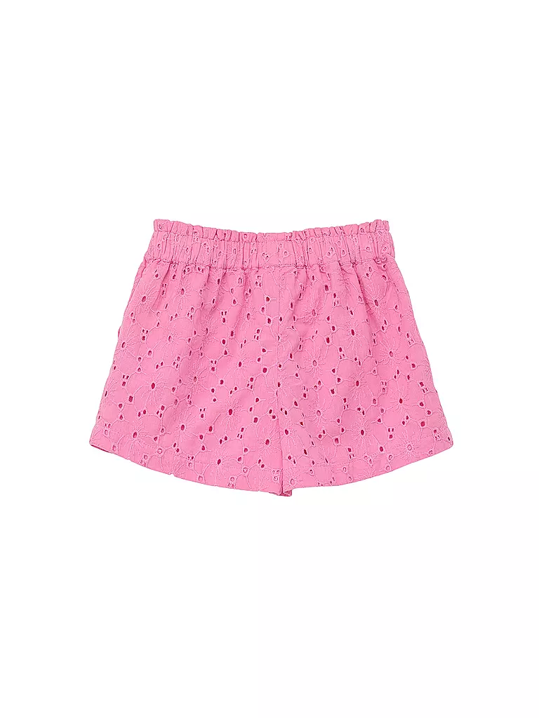 S.OLIVER | Mädchen Shorts | rosa