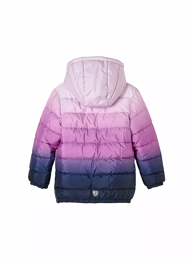 S.OLIVER | Mädchen Steppjacke | pink