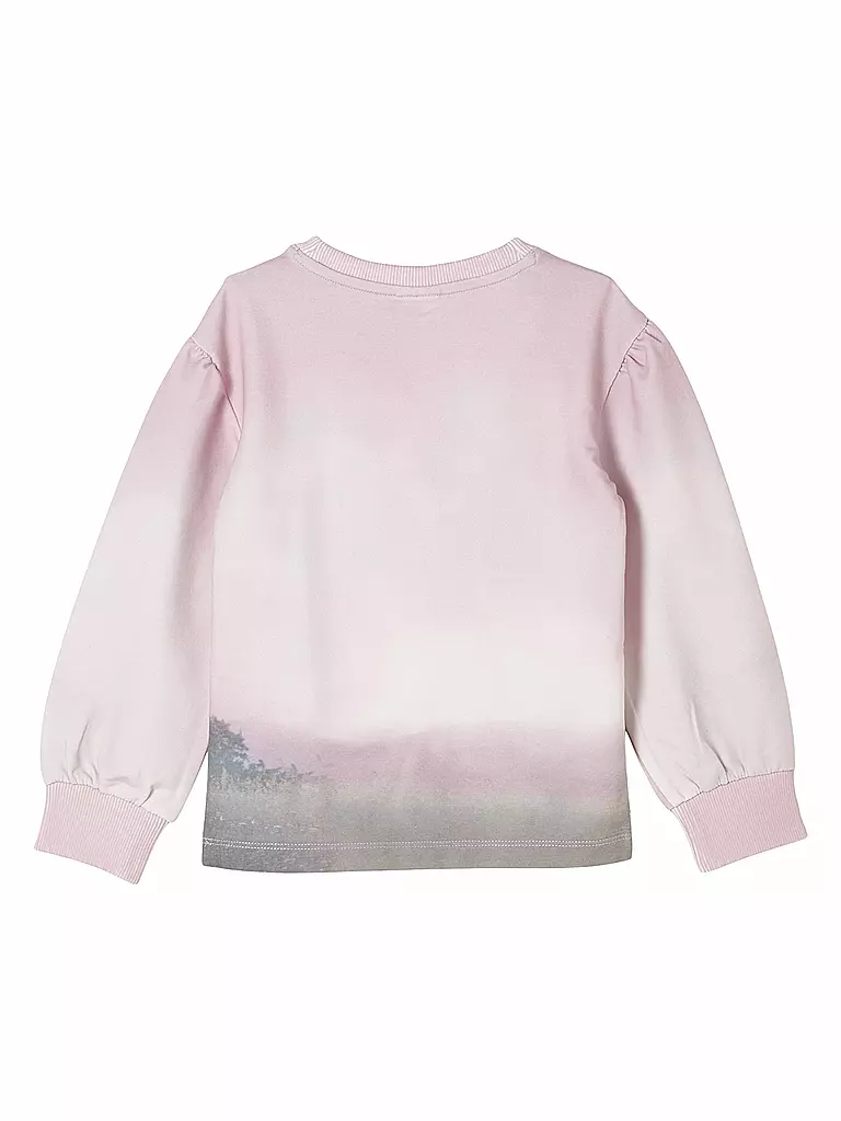 S.OLIVER | Mädchen Sweater  | rosa
