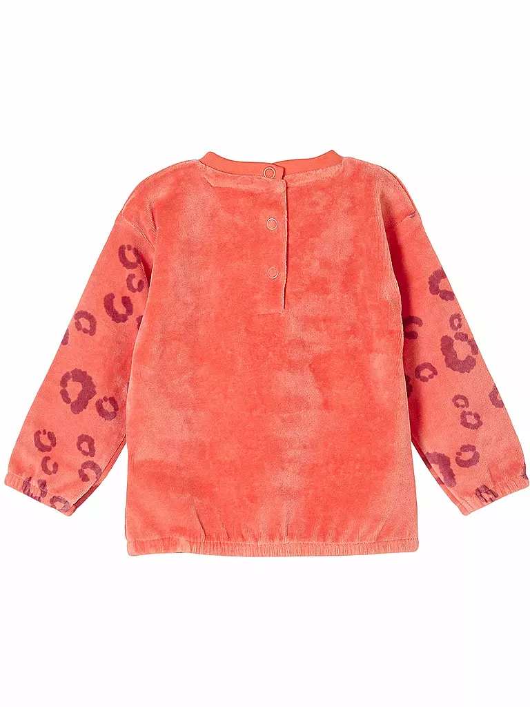 S.OLIVER | Mädchen Sweater | orange