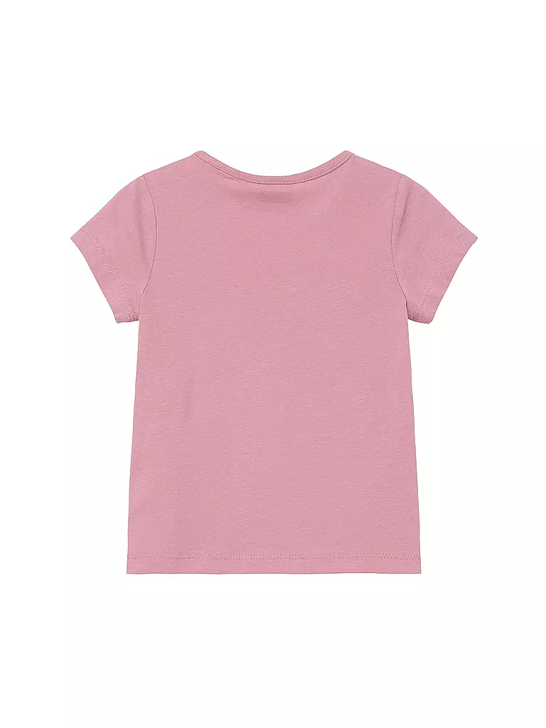 S.OLIVER | Mädchen T-Shirt  | rosa