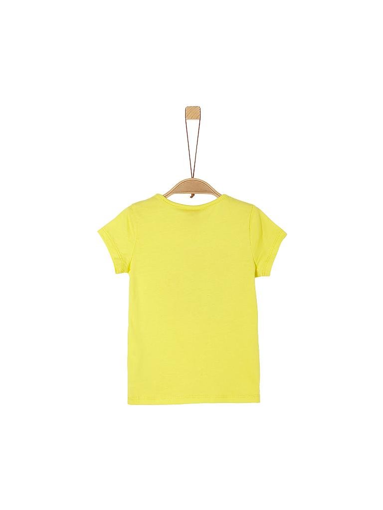 S.OLIVER | Mädchen T-Shirt | gelb