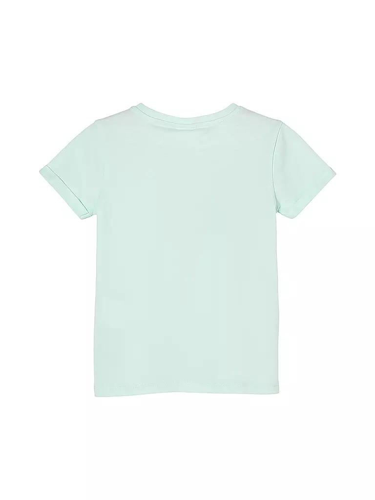 S.OLIVER | Mädchen T-Shirt | hellblau
