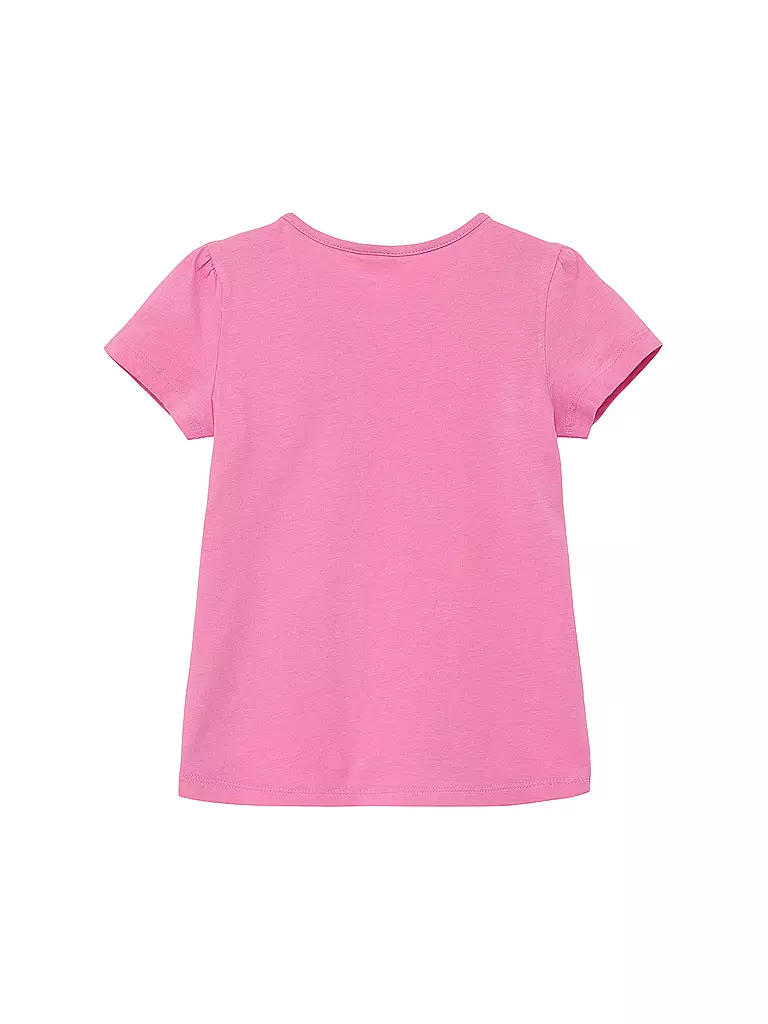 S.OLIVER | Mädchen T-Shirt | pink