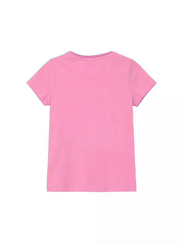 S.OLIVER | Mädchen T-Shirt | pink