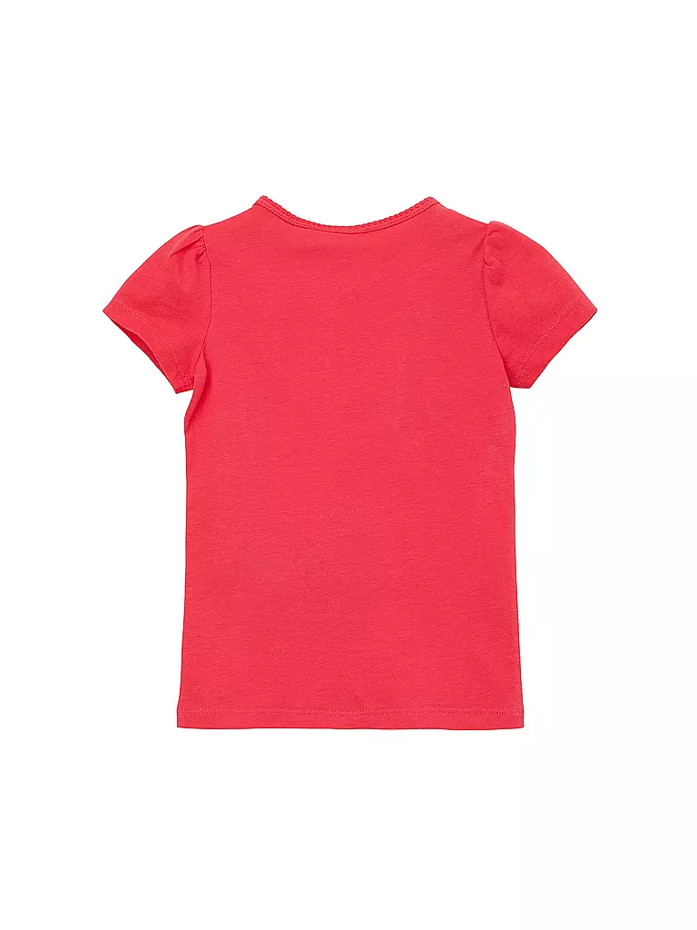 S.OLIVER | Mädchen T-Shirt | pink