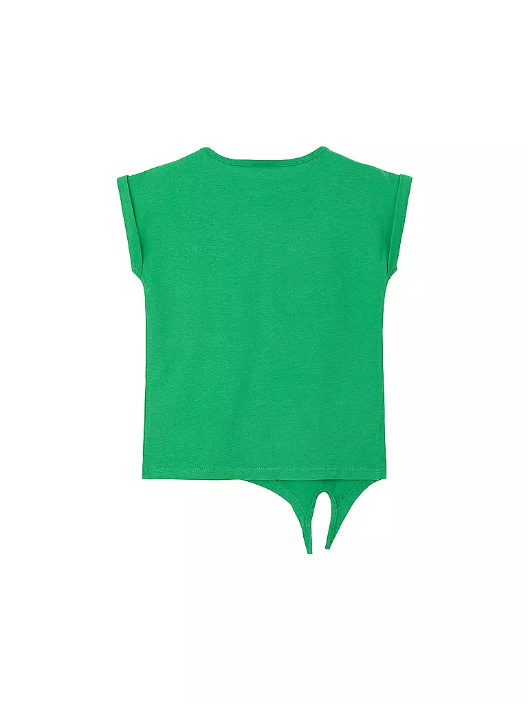 S.OLIVER | Mädchen T-Shirt | grün