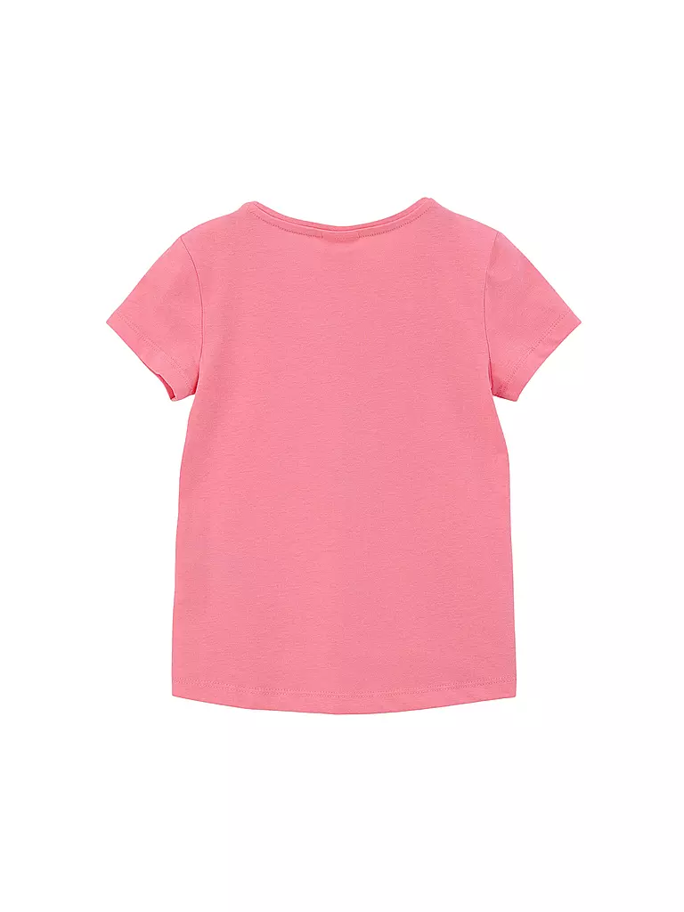 S.OLIVER | Mädchen T-Shirt | koralle