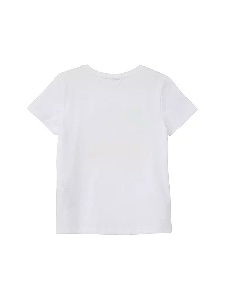 S.OLIVER | Mädchen T-Shirt | lila