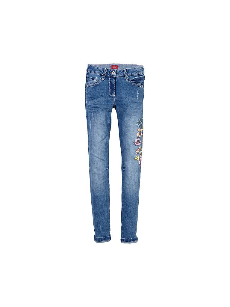 S.OLIVER | Mädchen-Jeans Slim-Fit "Suri" | 