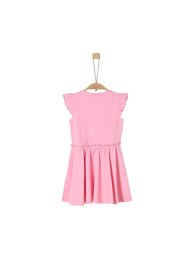 S.OLIVER | Mädchen-Kleid | rosa