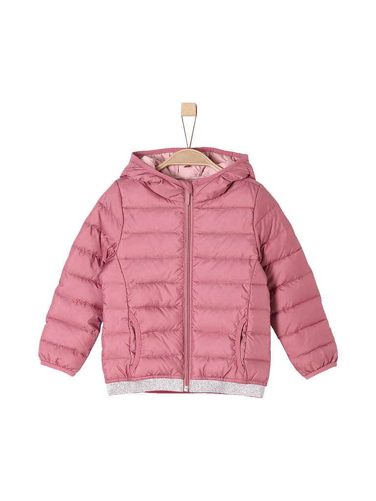 S.OLIVER | Mädchen-Steppjacke | 