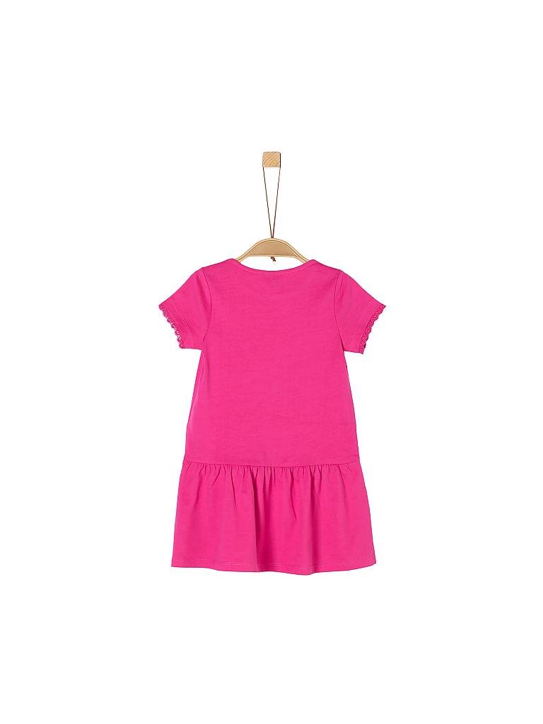 S.OLIVER | Mädchenkleid | pink