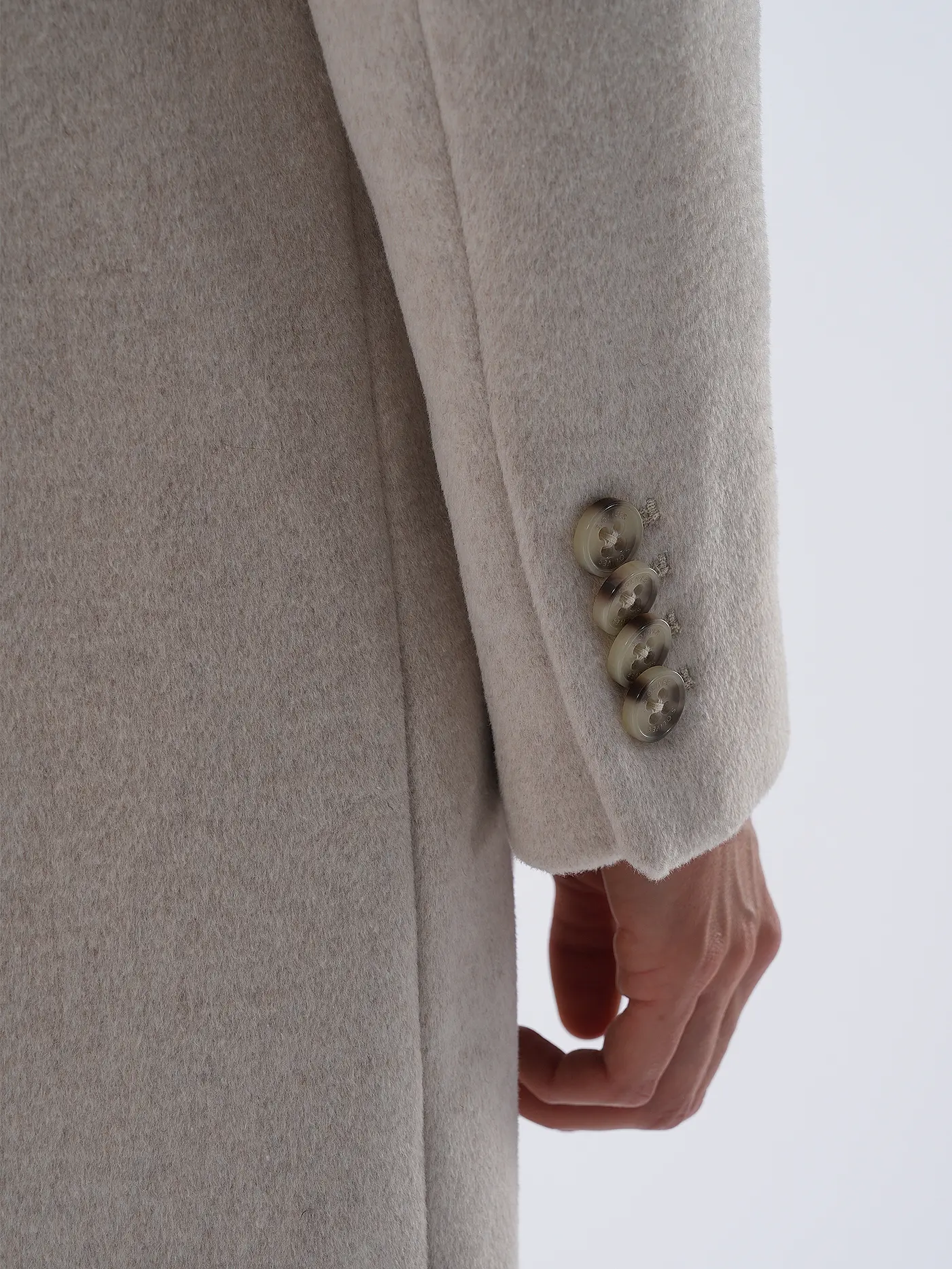 S.OLIVER | Mantel | beige