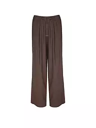 S.OLIVER | Marlenehose  | braun