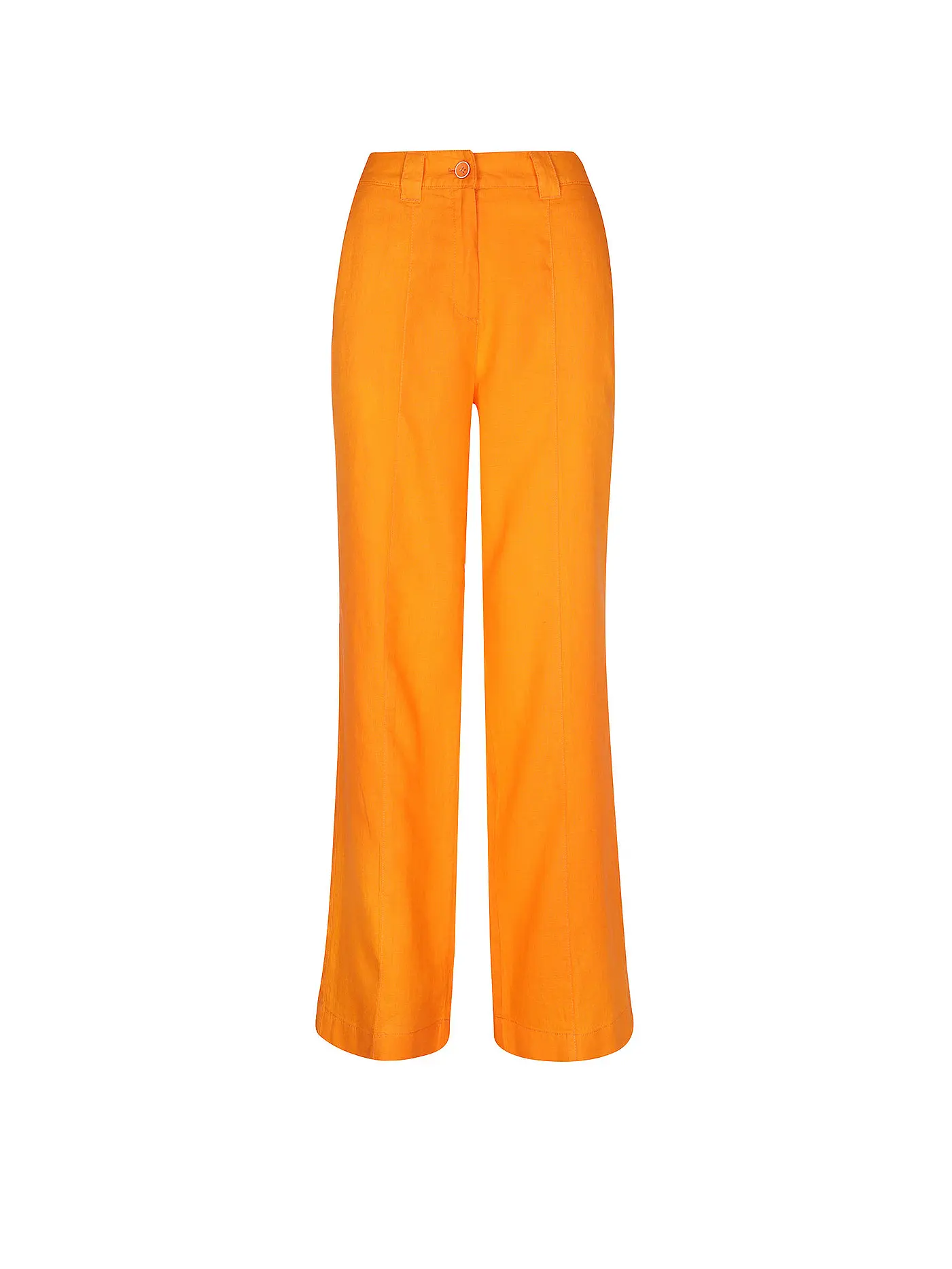 S.OLIVER | Marlenehose | orange