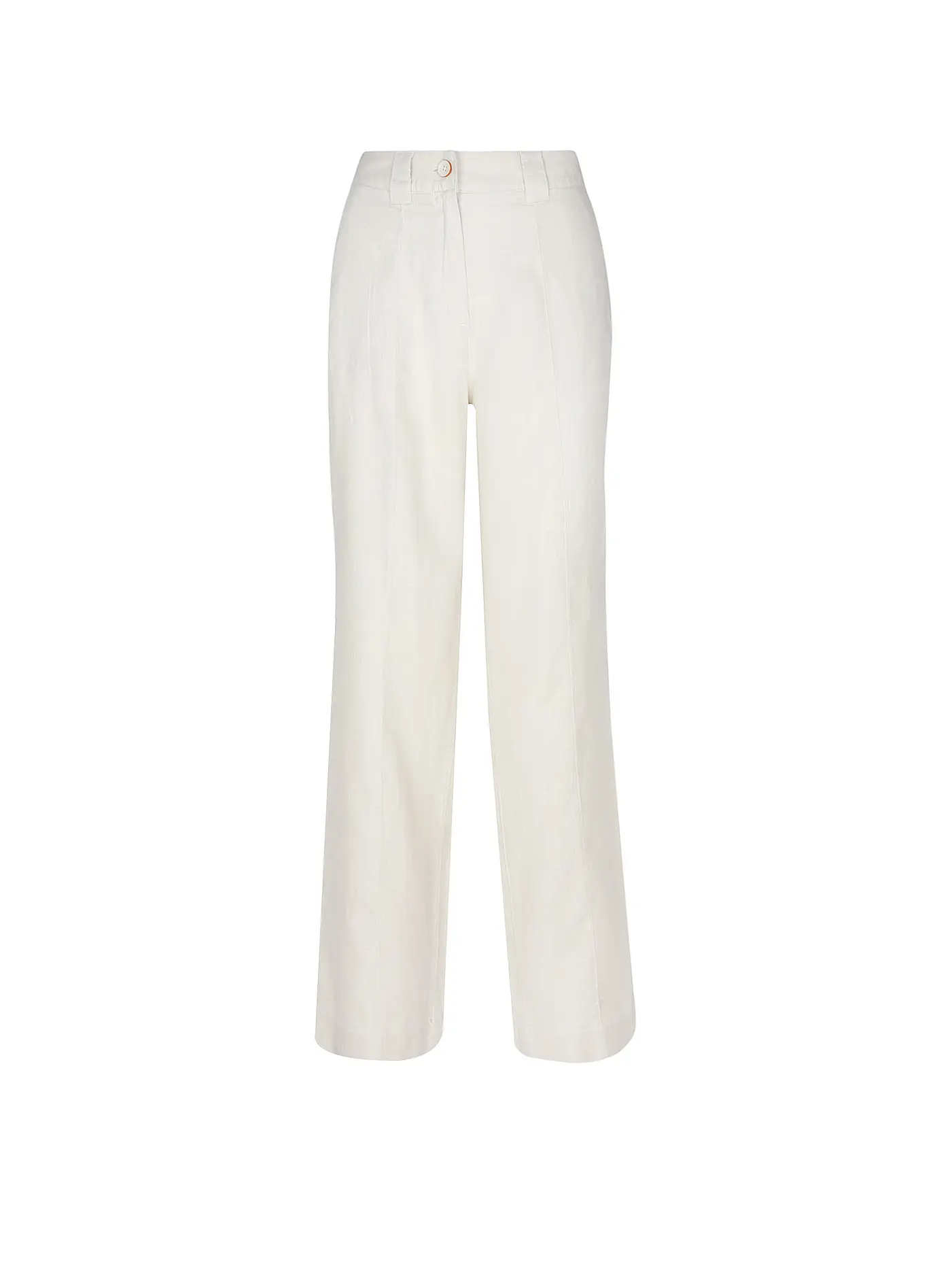 S.OLIVER | Marlenehose | creme
