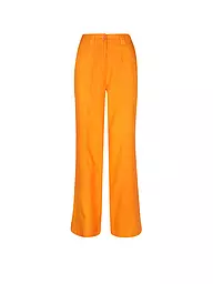 S.OLIVER | Marlenehose | orange