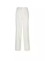 S.OLIVER | Marlenehose | creme