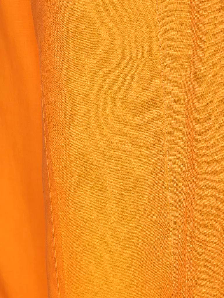 S.OLIVER | Marlenehose | orange