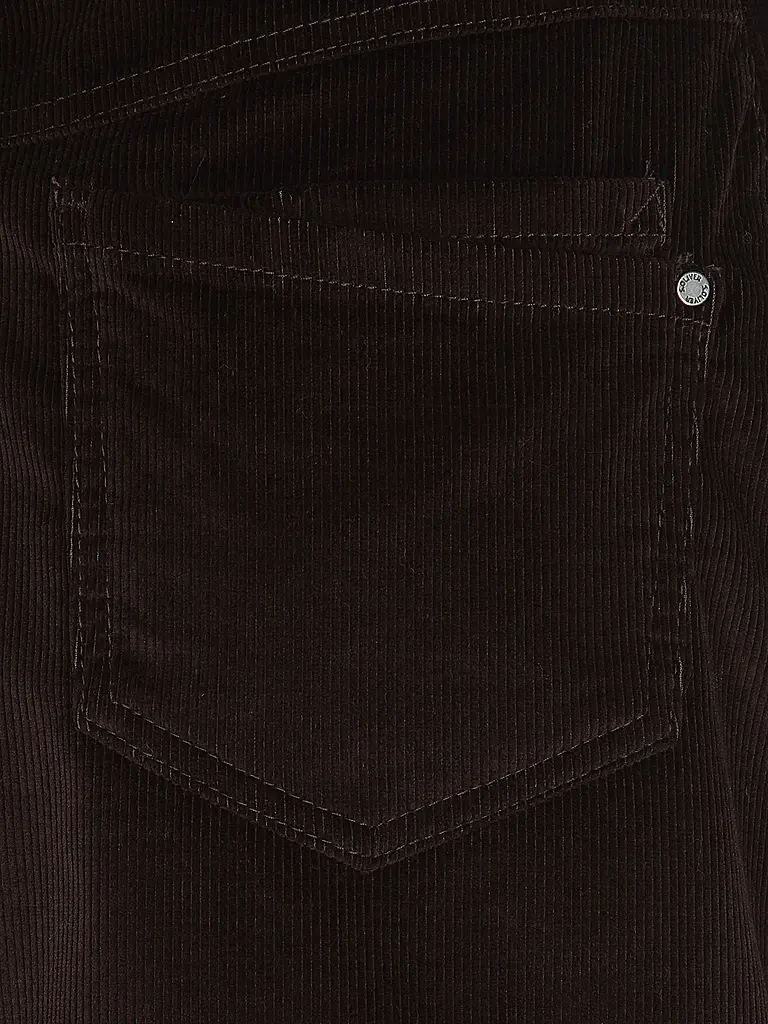 S.OLIVER | Minirock  | braun