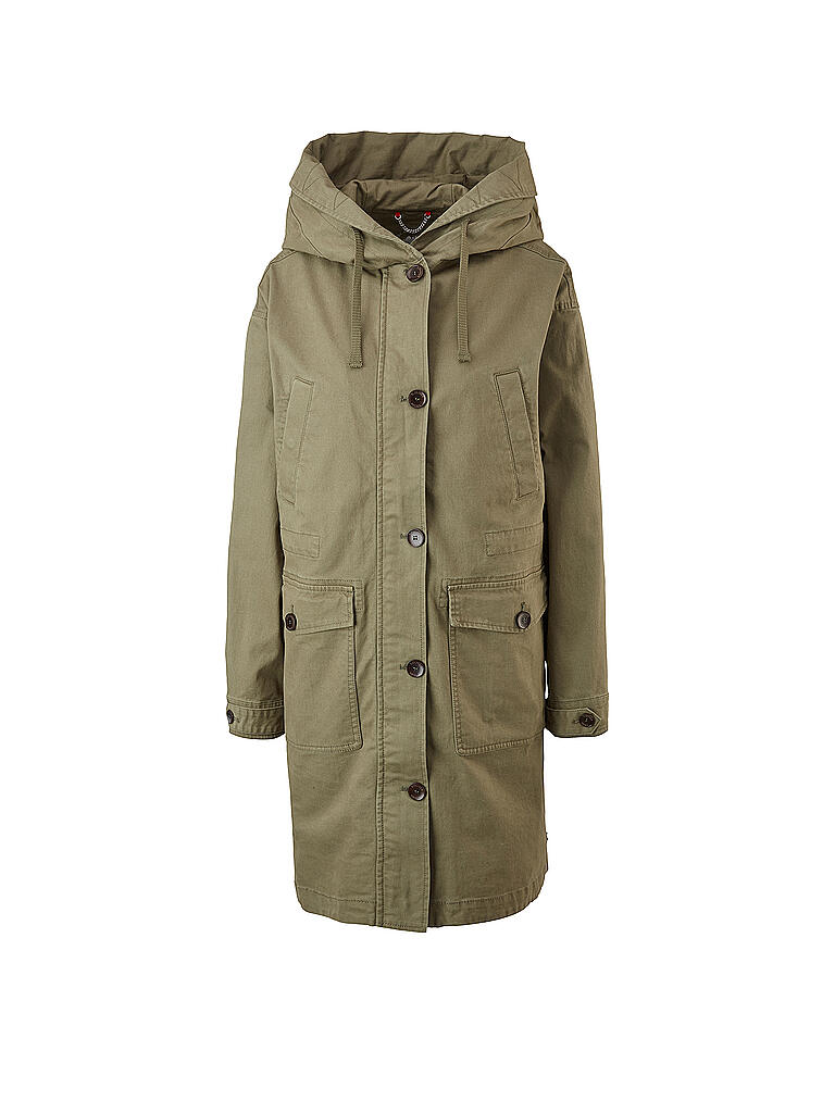 S.OLIVER | Parka | olive