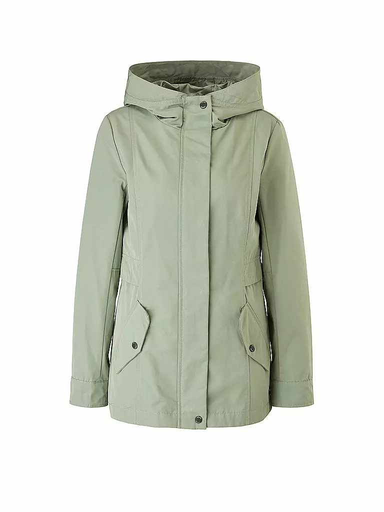 S.OLIVER | Parka | olive