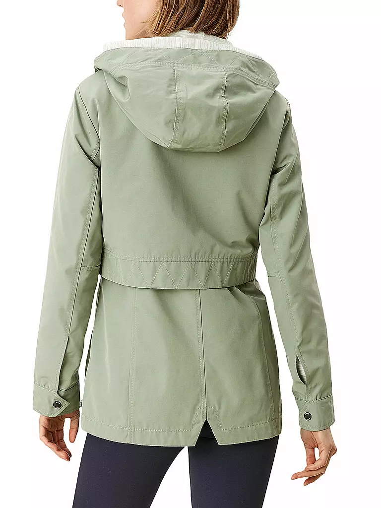 S.OLIVER | Parka | olive