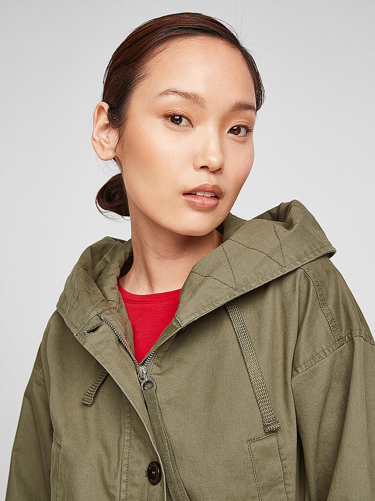 S.OLIVER | Parka | olive
