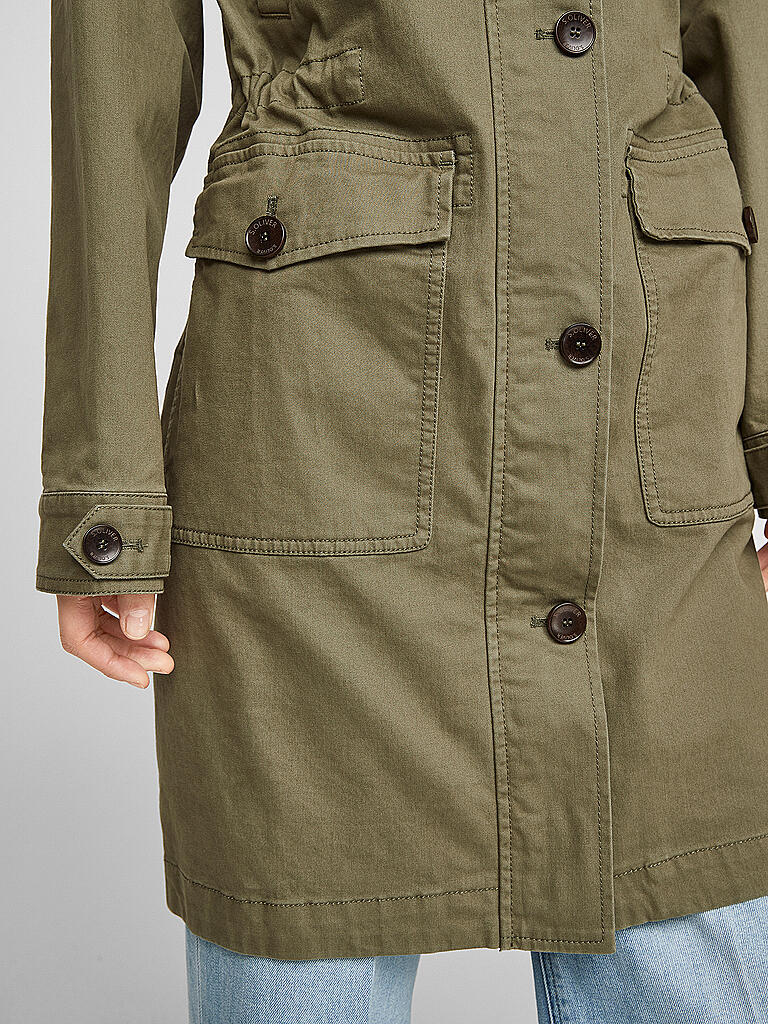 S.OLIVER | Parka | olive