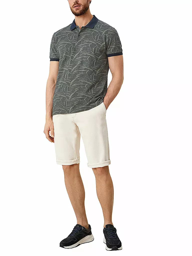 S.OLIVER | Poloshirt | olive