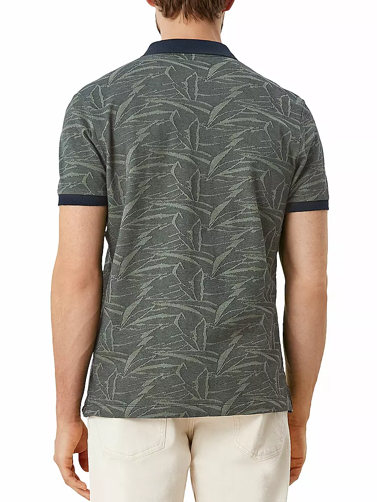 S.OLIVER | Poloshirt | olive