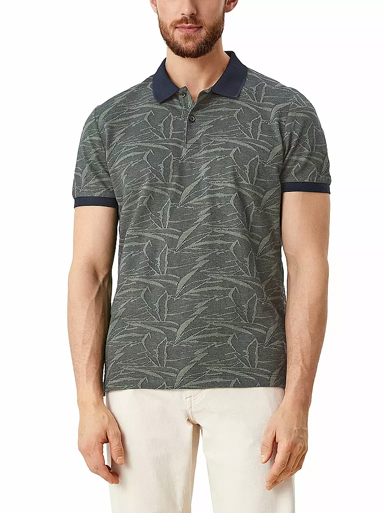 S.OLIVER | Poloshirt | olive